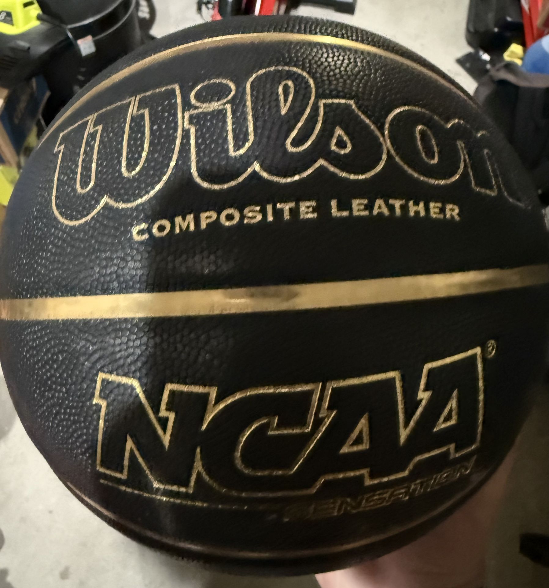 Wilson Basketball 