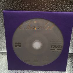 Movies DVD Chocolat