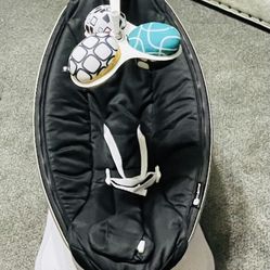 MamaRoo Multi-motion Baby Swing