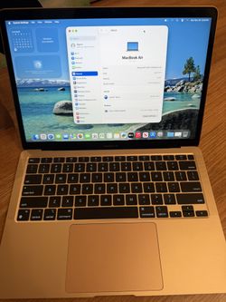 MacBook Air M1
