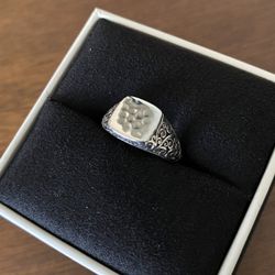 Lois Hill Sterling Silver 925 Ring Size 7 (Brand New)