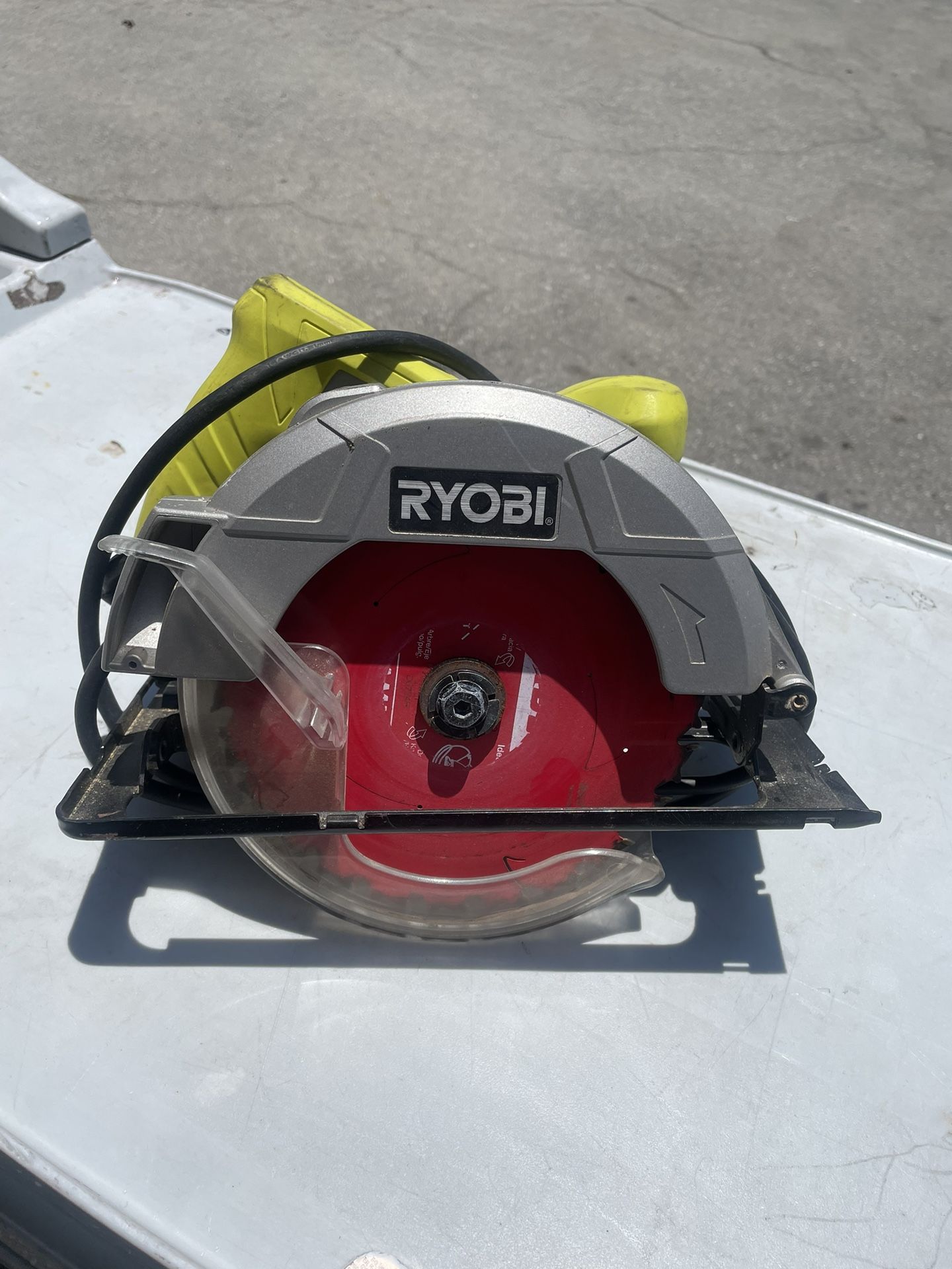 Circular Saw