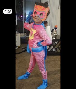 Super Kitties Costume
