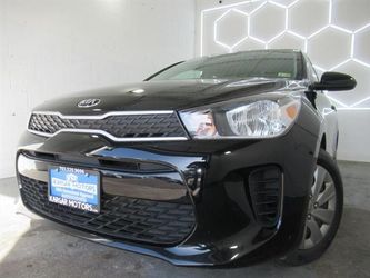 2020 Kia Rio