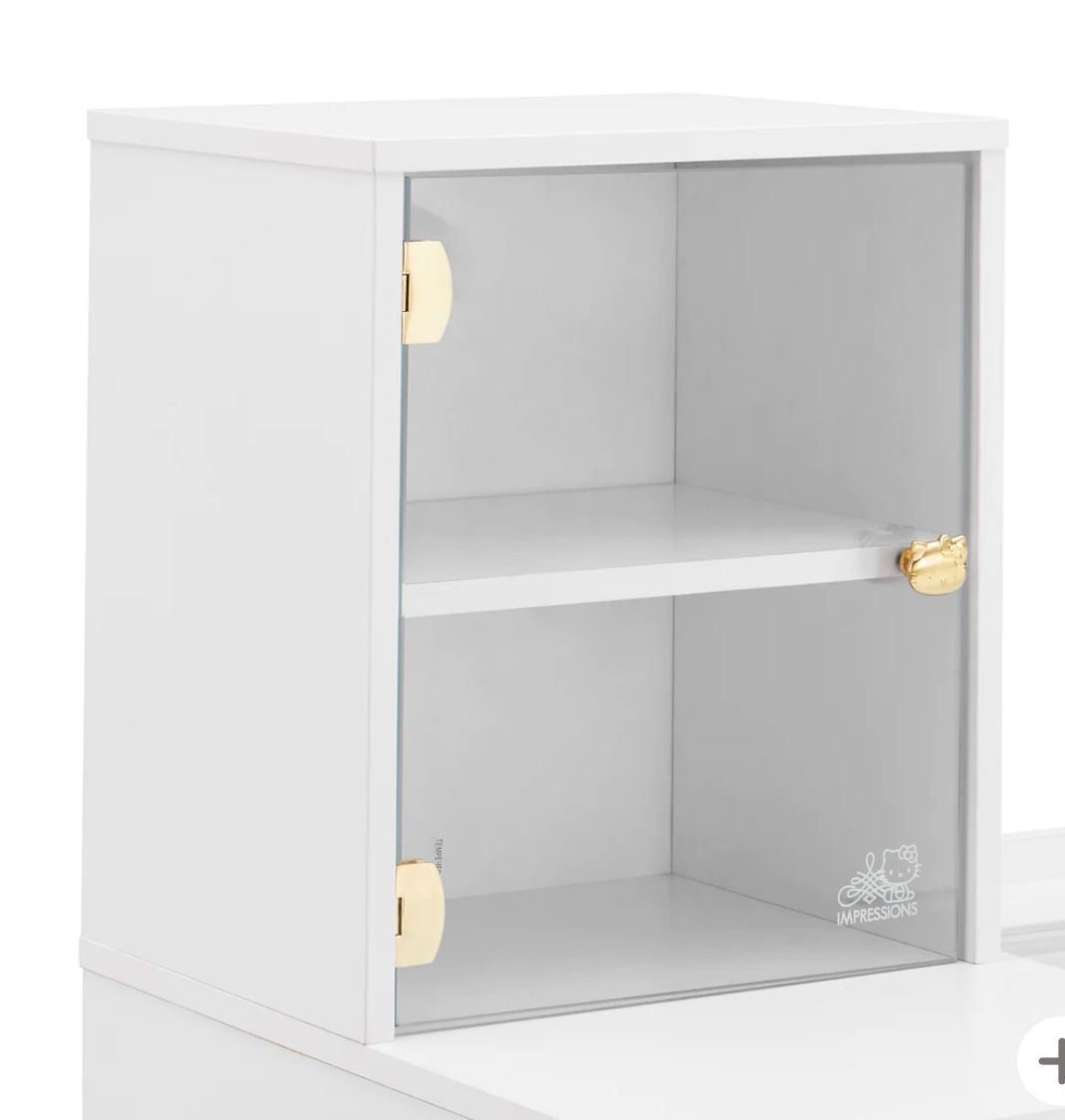 Impressions Hello Kitty SlayStation Vanity Desk - Thumbnail 5