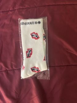 Chrome Hearts Crew Socks