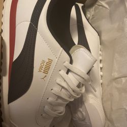 Puma Size 7 And 6