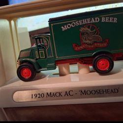 3 Matchbox 1920's Diecast Display Collectible Trucks