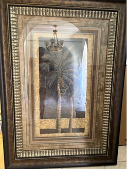 Beautiful Custom framed picture