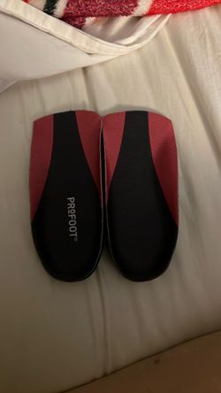 Women’s shoe insoles