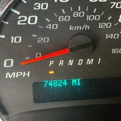 Chevy Passenger Cargo Van 