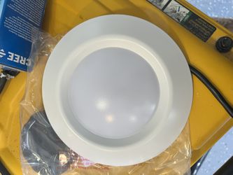 Disk Lights LED