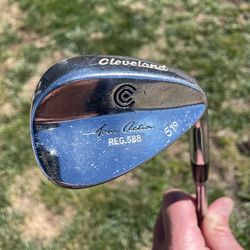 51° Cleveland Tour Action REG. 588 Wedge