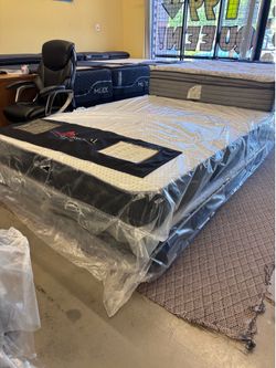 New Mattress Sets