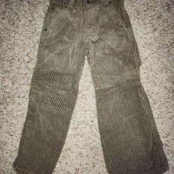 Corduroy Carpenter Pants