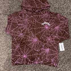 Spider Hoodie 
