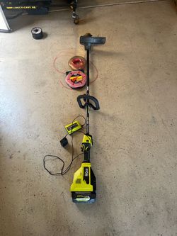 40 volt ryobi weed whacker