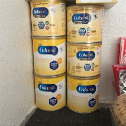 Enfmail Yellow Can And Ready To Drink 