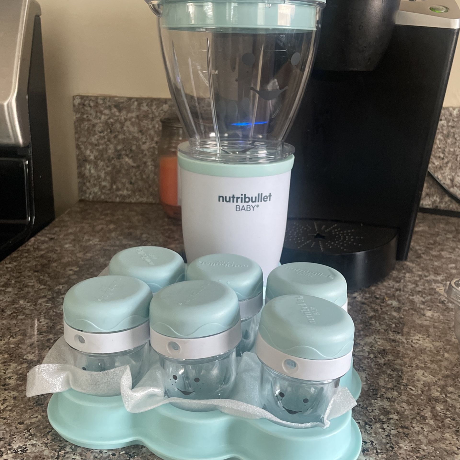 Nutribullet Baby