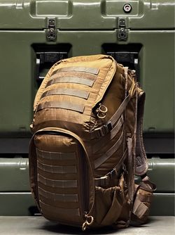 MILITARY TACTICAL EBERLESTOCK X3 LODRAG BACKPACK