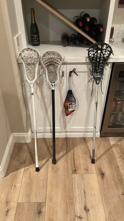 Lacrosse stuff
