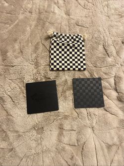 Vans Coasters