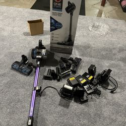 Vacuum And Accessories