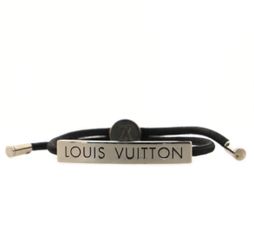 Louis Vuitton LV Space Bracelet Metal And Nylon