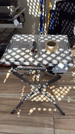 Tile saw