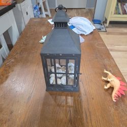 Metal Lantern 