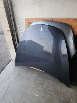 17-23 Tesla Model 3 hood oem