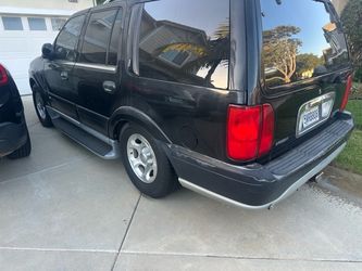 2002 Lincoln Navigator