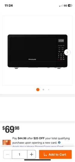Microwave