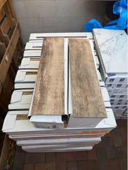 Tile porcelain