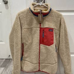 Kids Retro X Jacket Size XXL (16-18)