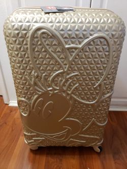Disney Minnie Mouse FuL Luggage