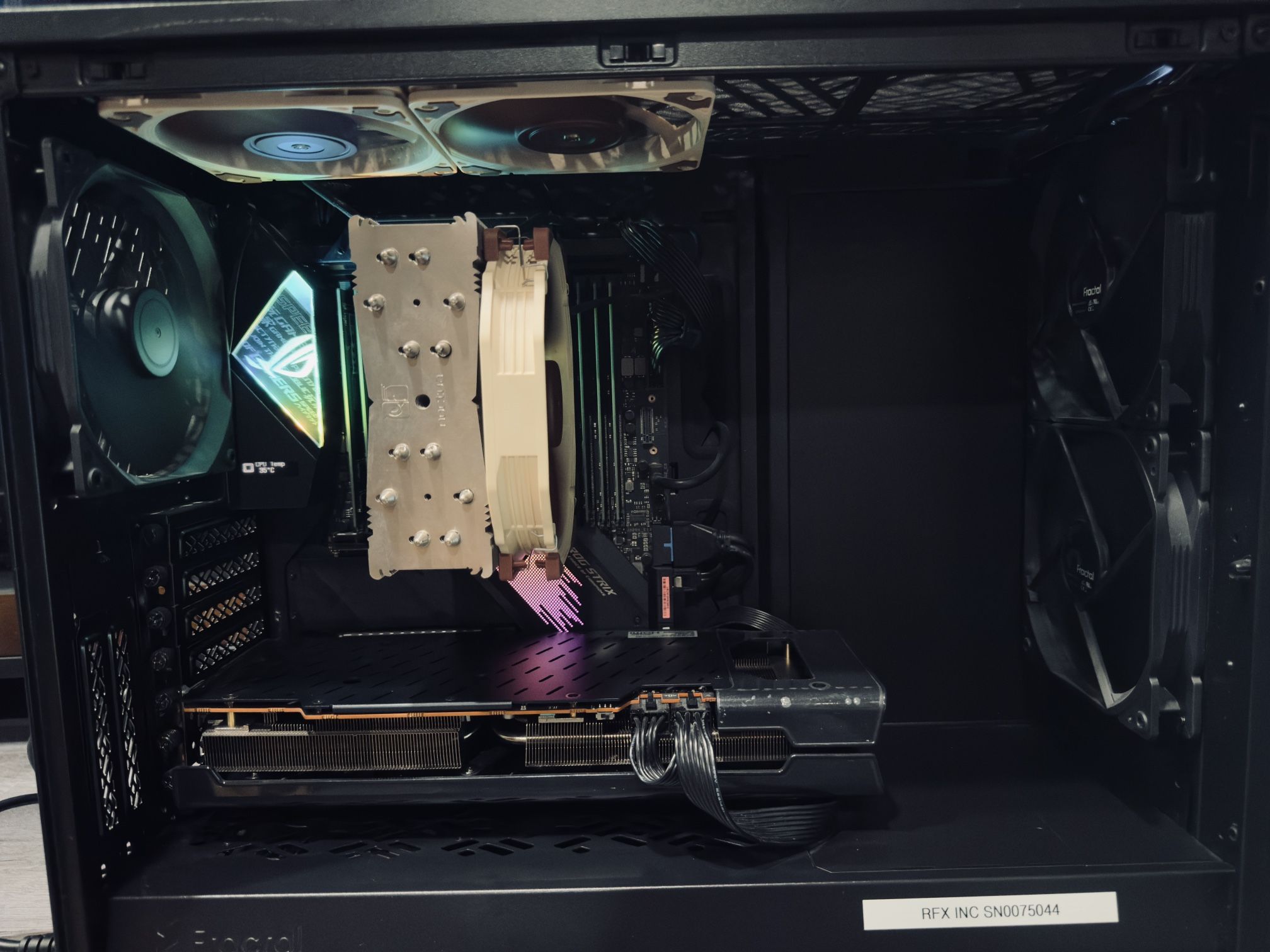 Selling A High End Workstation/Gaming PC + Free Gaming Monitor