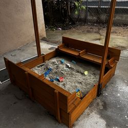 FREE Kids Sandbox