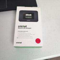Golink 5g Hotspot 
