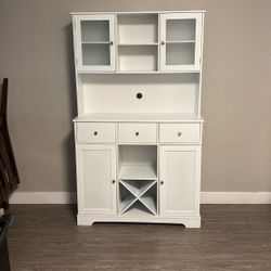Kitchen Shelf Storage 