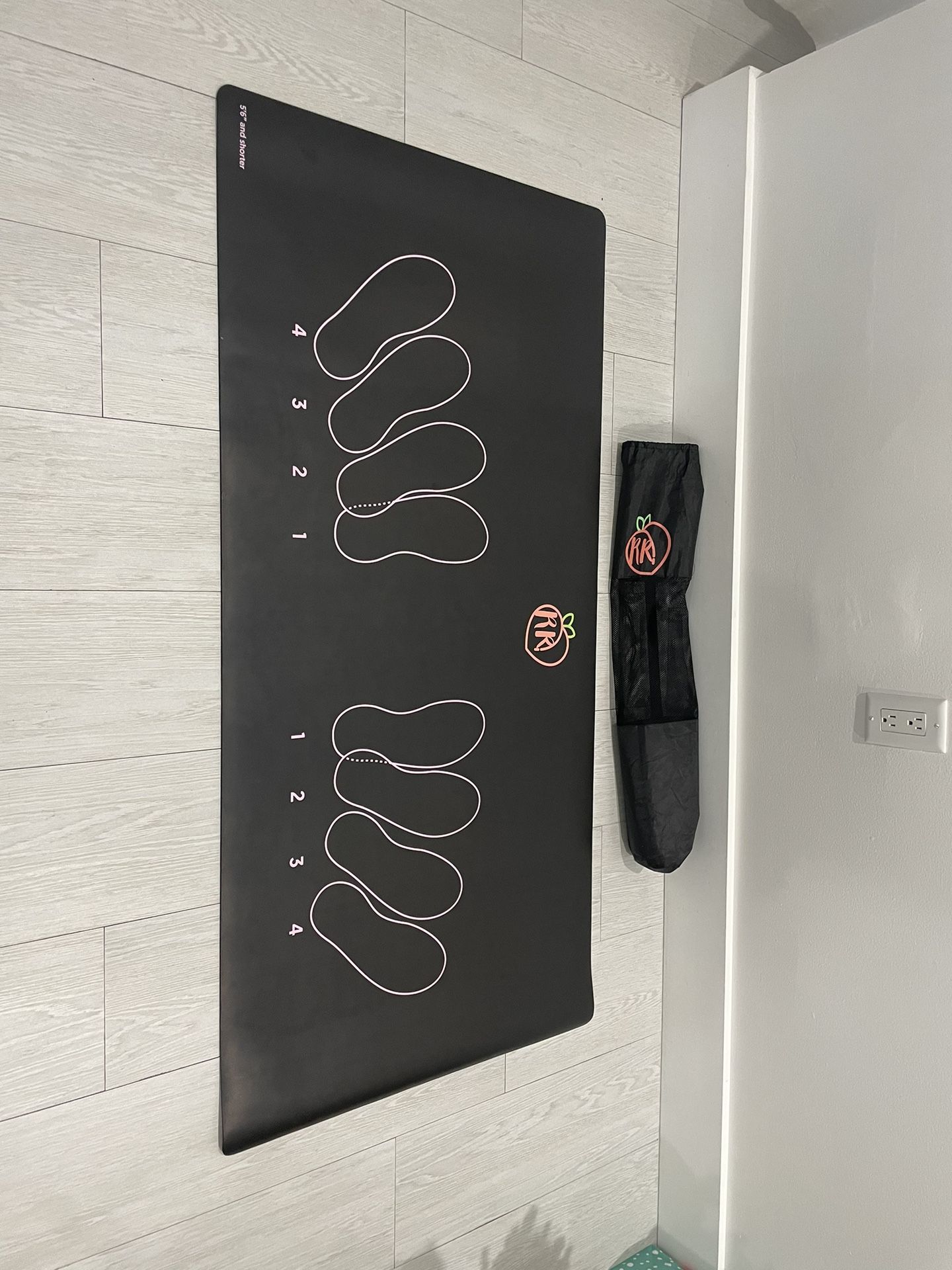 Ryan Read’s Womens Squat Mat