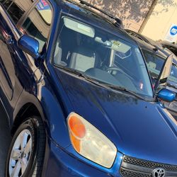 2004 Toyota Rav 4 