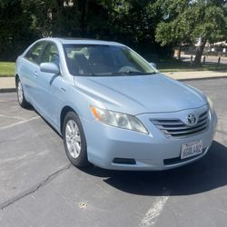 2009 Toyota Camry Hybrid 