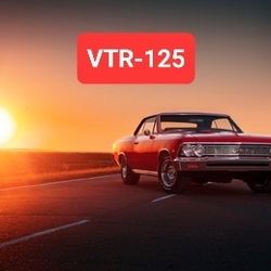 VTR-125 Classic Car Appraisal 