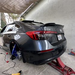 Fender Rolling And Coilovers