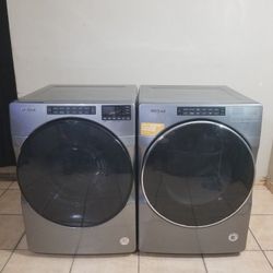 Whirlpool washer And Electric Dryer Free Deliver And Install 6  Month warranty 