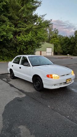 1998 Hyundai Accent