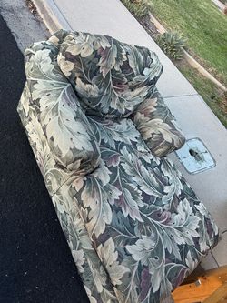 Chaise Lounge Couch