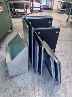 sheet metal