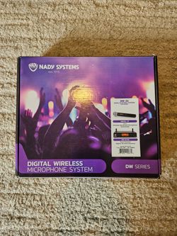 Wireless microphone dual